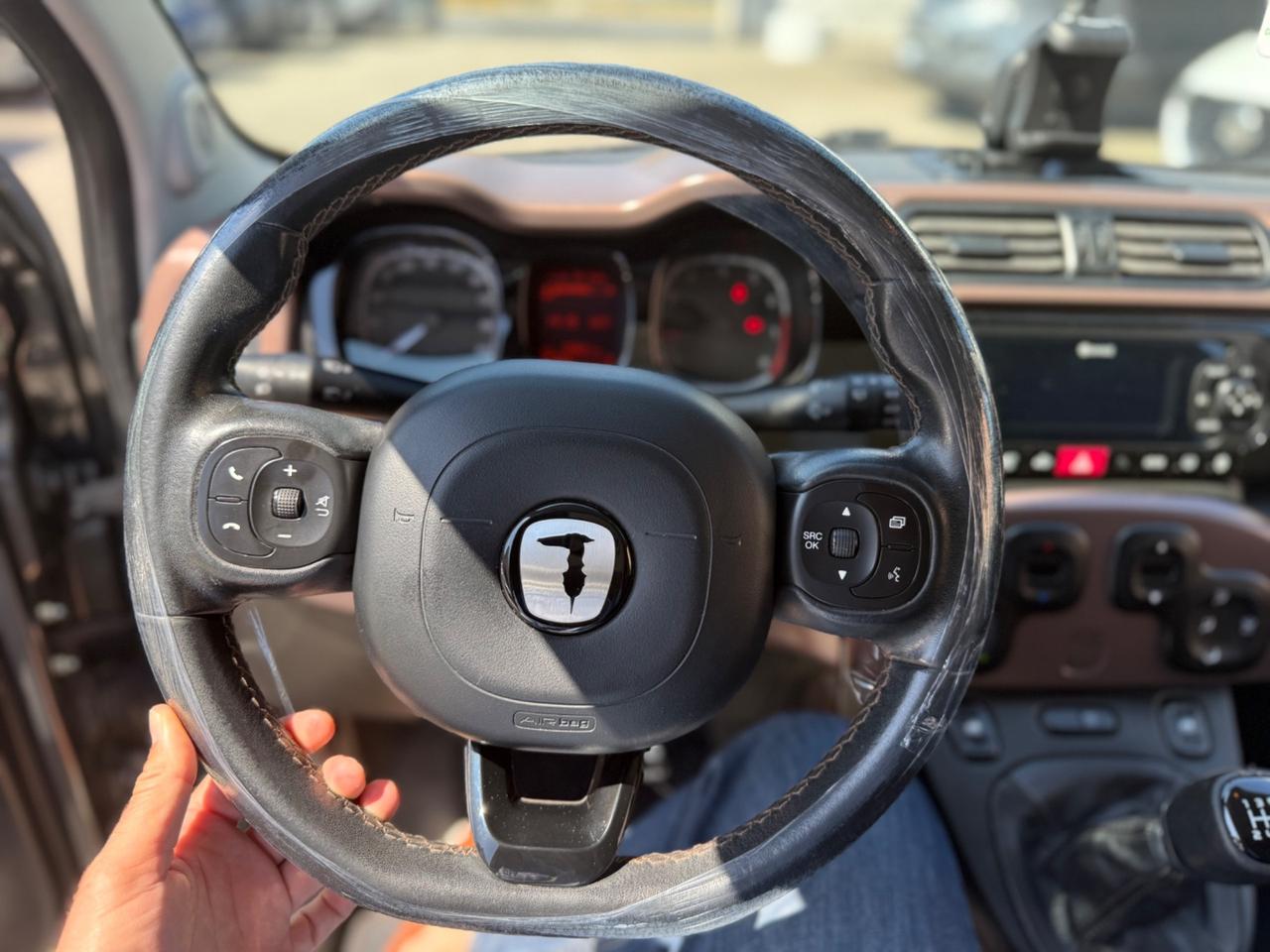 Fiat Panda 1.0 FireFly S&S Hybrid Trussardi