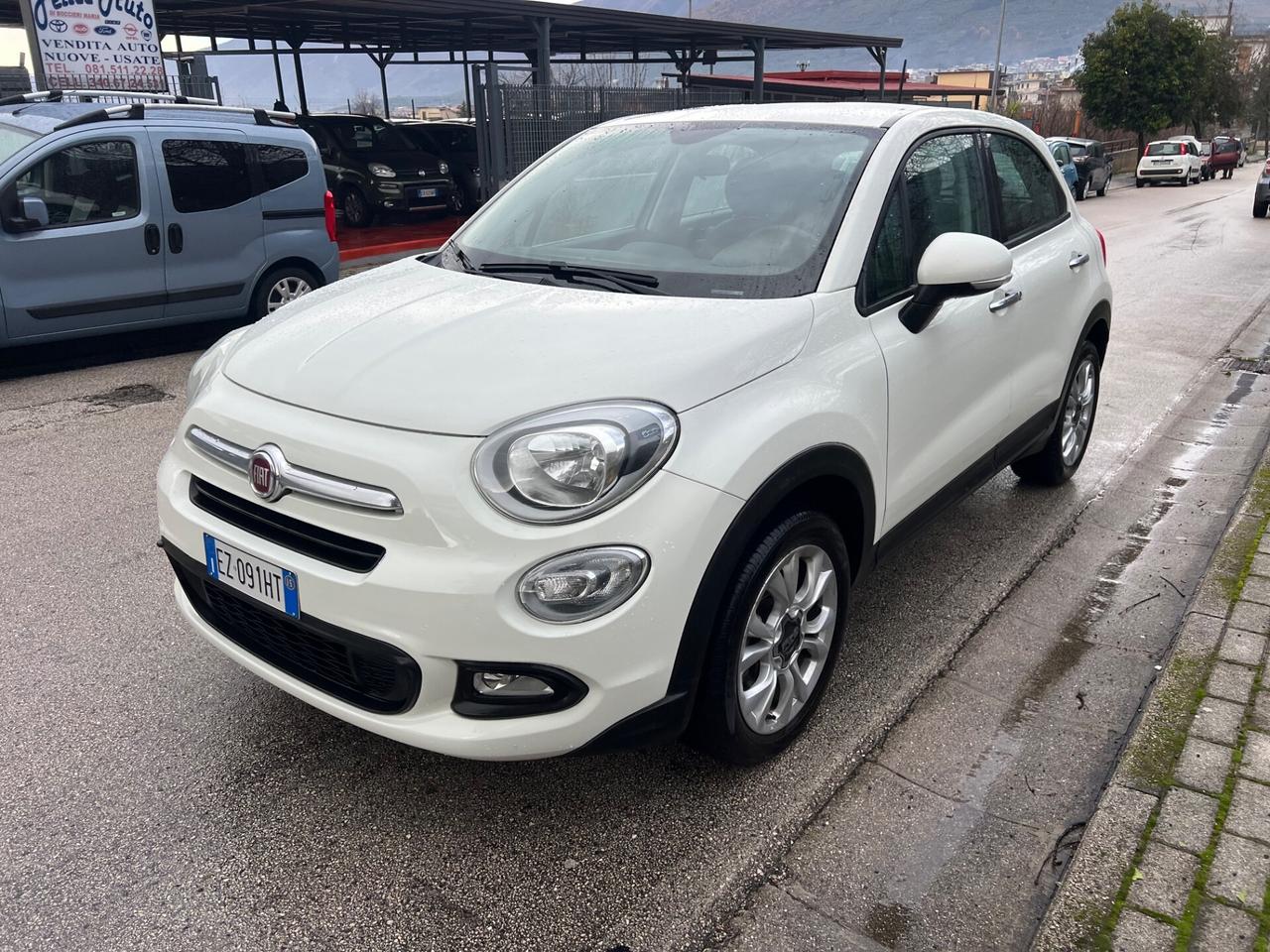 Fiat 500X 1.6 Benzina 110 CV Lounge 100mila km