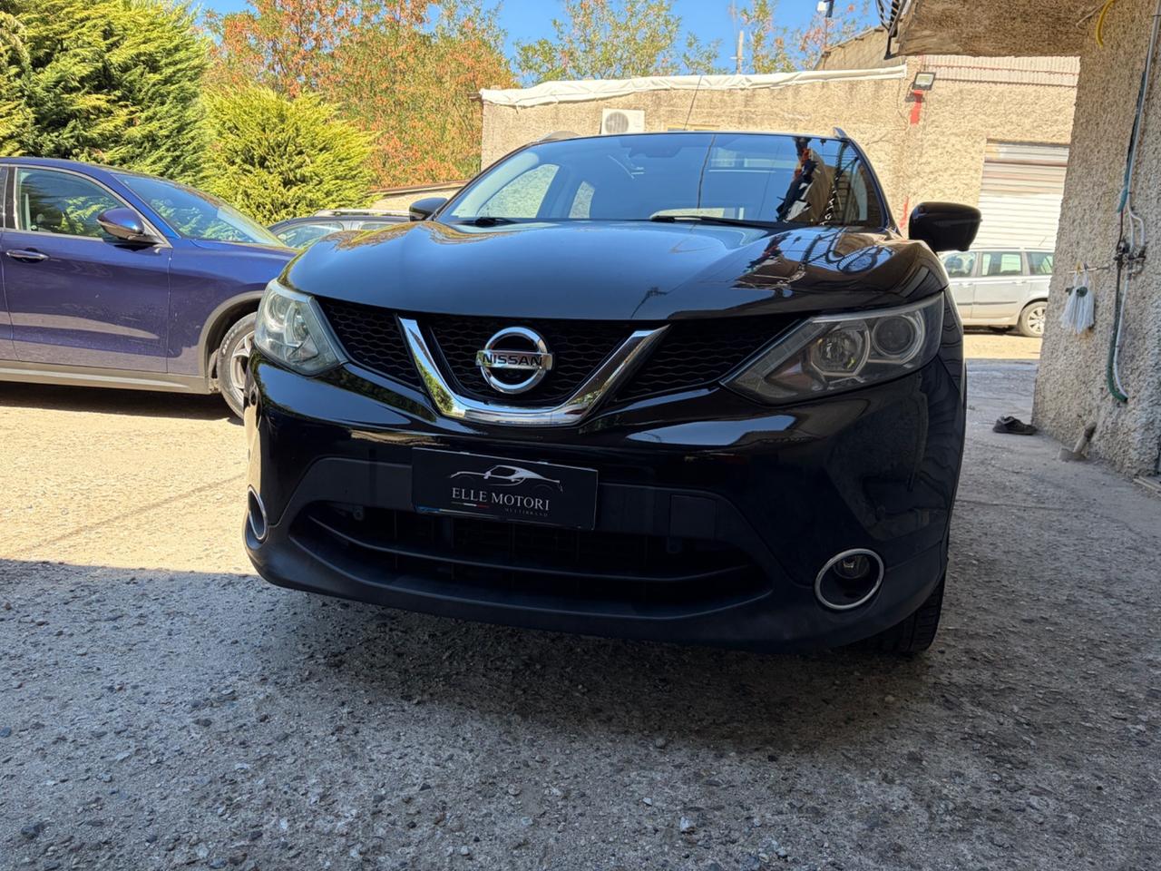 Nissan Qashqai 1.5 dCi Tekna