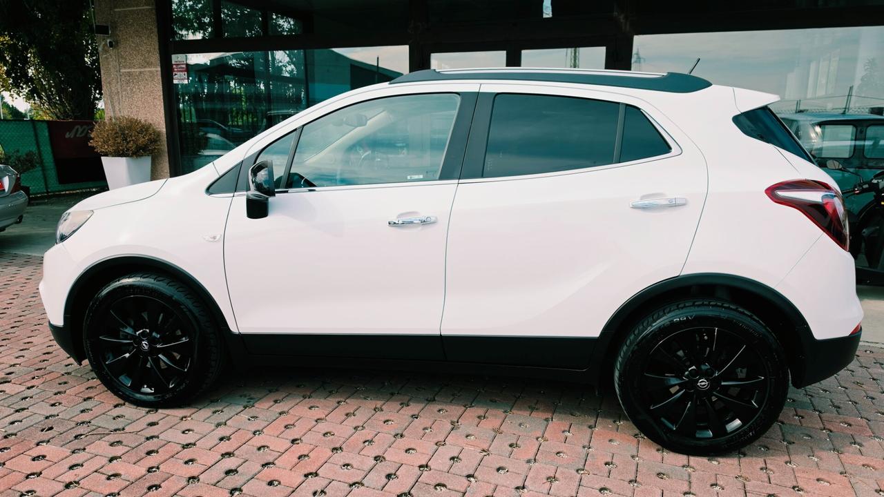 Opel Mokka X 1.6 cdti Advance 4x2 136cv auto NEO PATENTATI