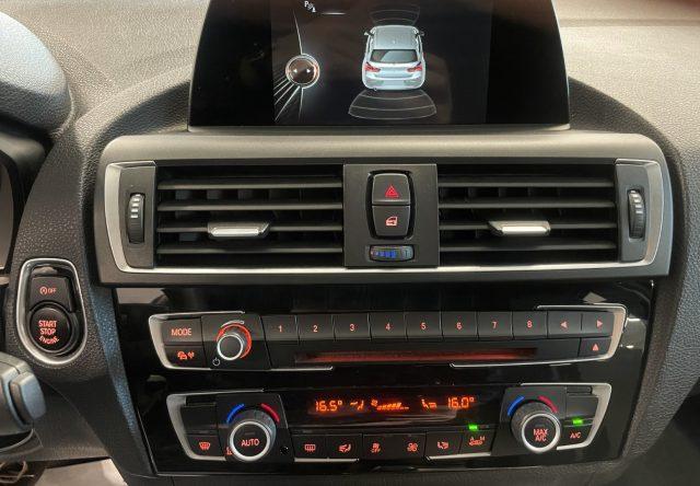 BMW 118 2.0 d 150 CV Urban Automatica