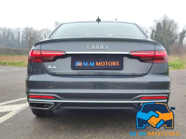 AUDI A4 35 tfsi mhev Business Advanced 150cv s-tronic!