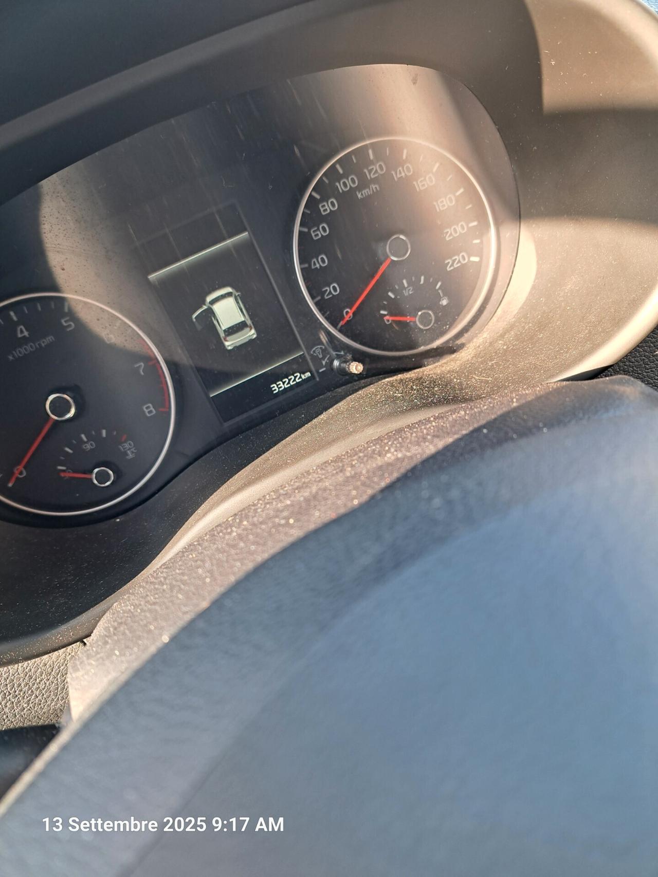 Kia Picanto 1.0 12V 5 porte automatica Urban