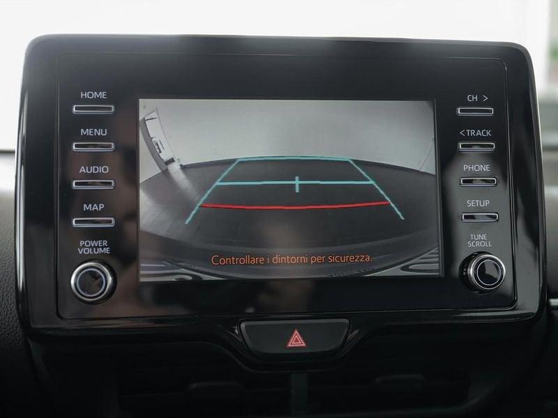 Toyota Yaris Yaris 1.5 Hybrid 5 porte Trend