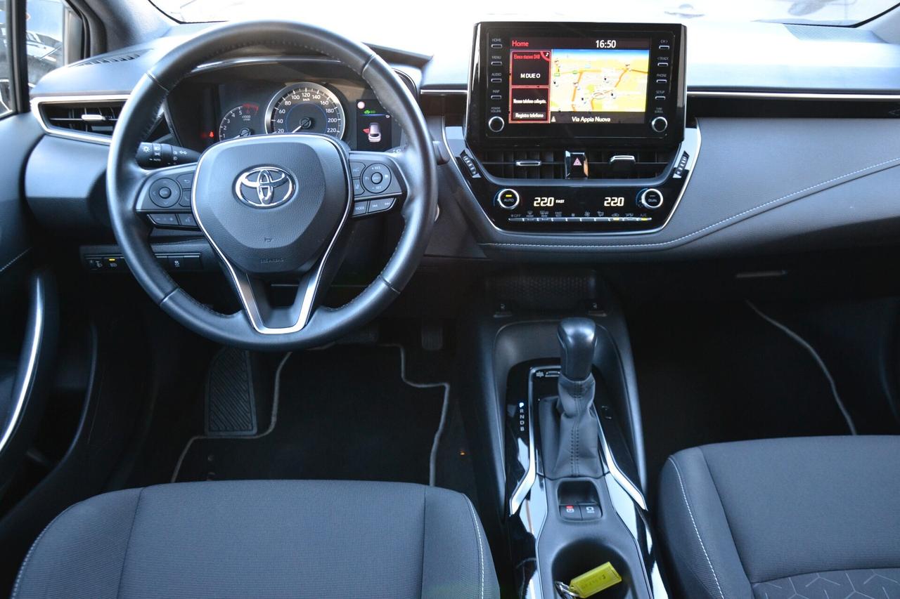 Toyota Corolla 1.8 HYBRID TOURING **PREZZO REALE**UNIPRO'**