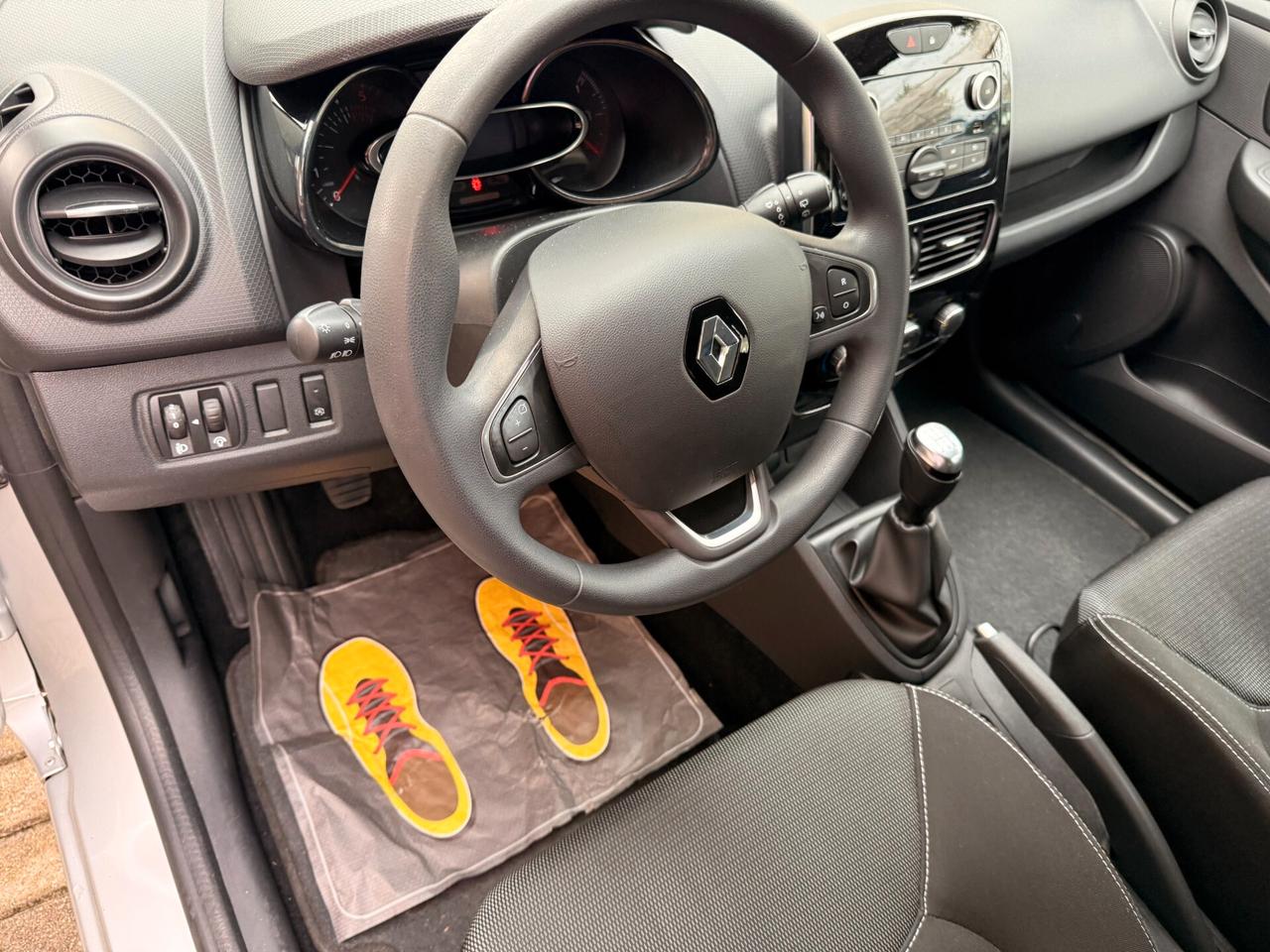 Renault Clio VAN 1.5 dCi Euro 6B IVA COMPRESA