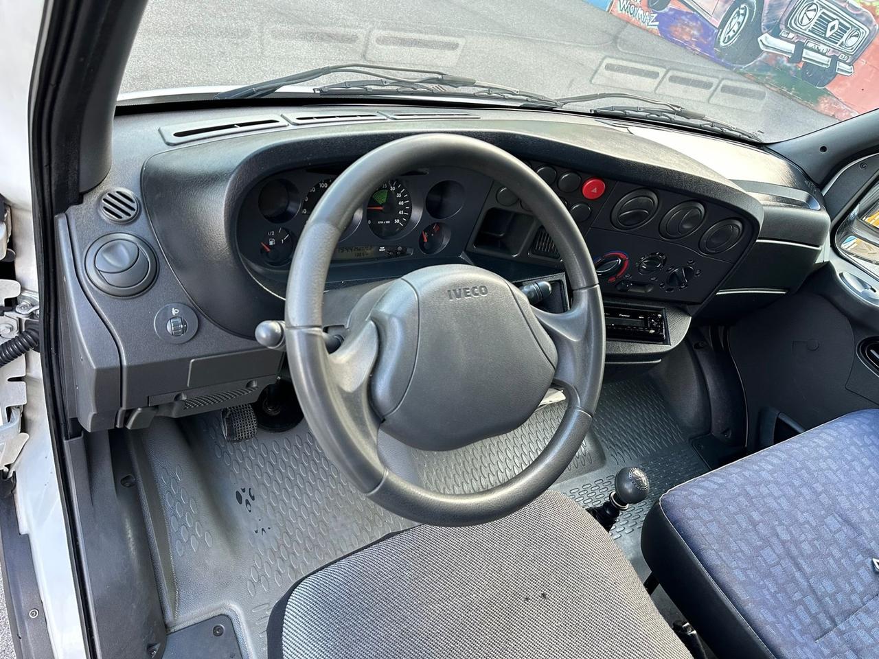 Iveco 35c17 cc 3.0