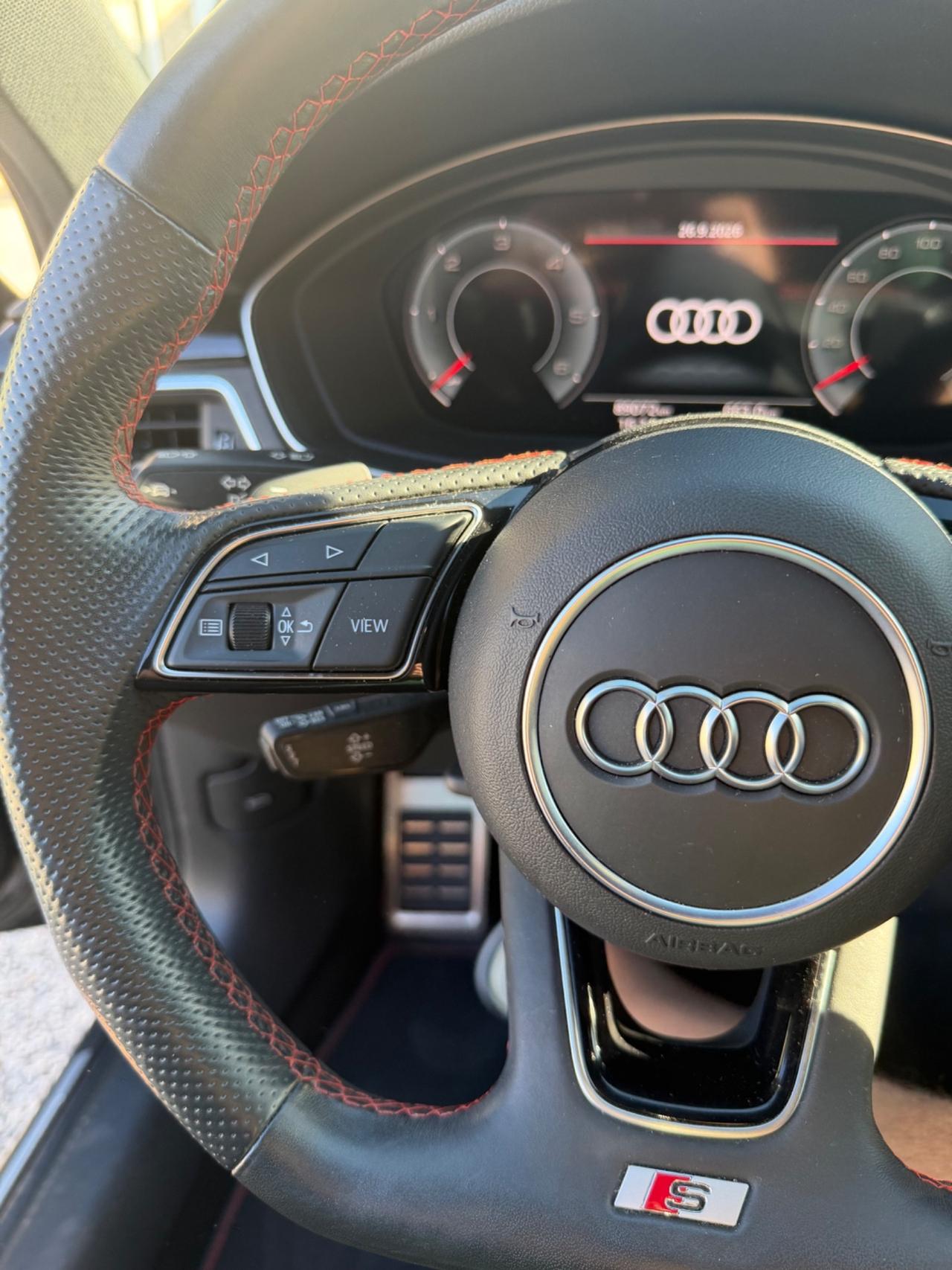 Audi A4 35 TDI/163 CV S tronic line edition