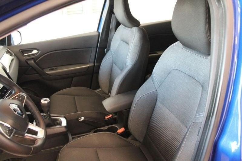 Renault Captur Blue dCi 8V 95 CV Business
