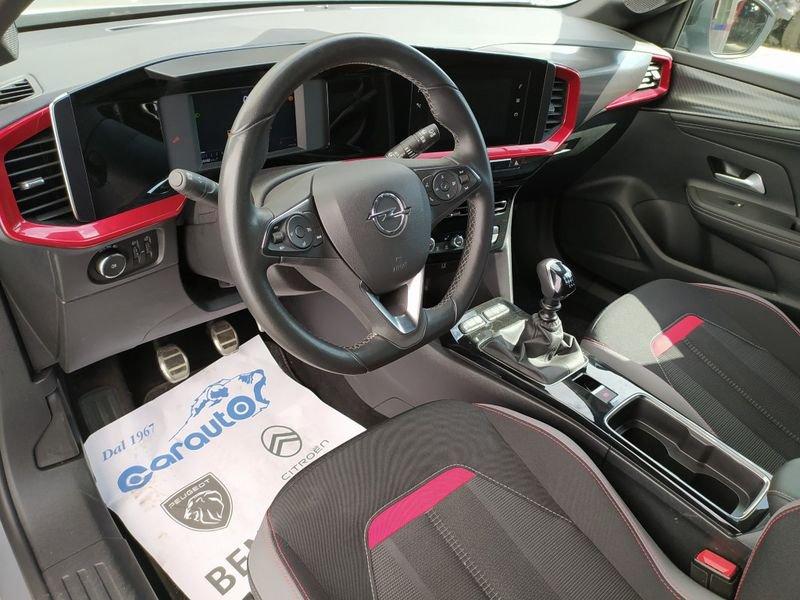 Opel Mokka Mokka 1.2 t GS s&s 100cv