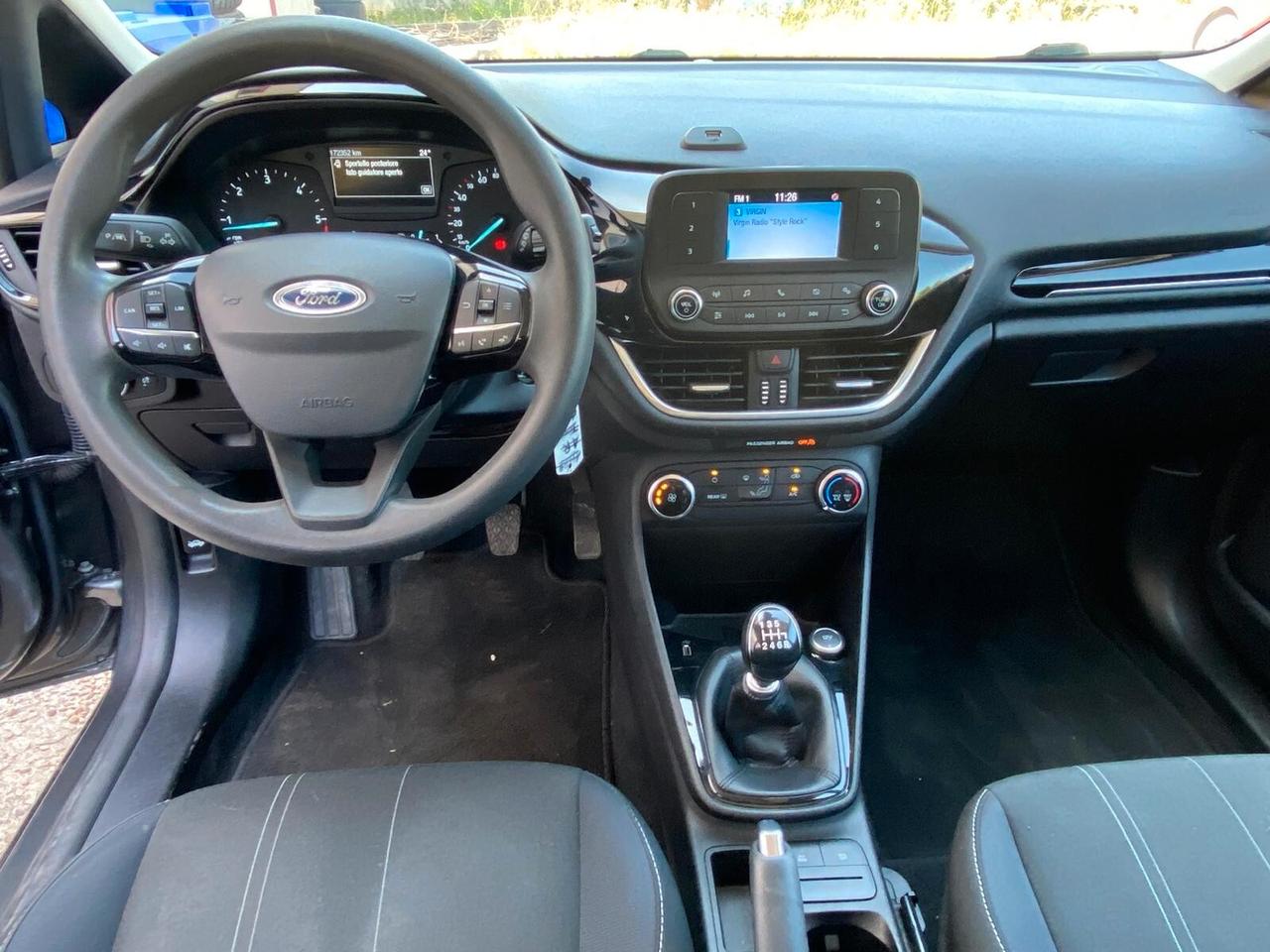 Ford Fiesta 1.5 TDCi 85cv 5 porte Plus