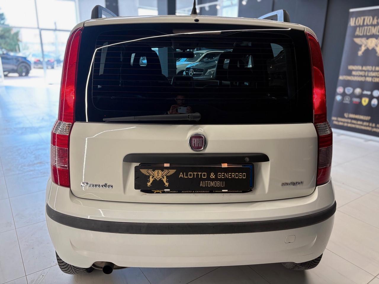 Fiat Panda 1.3 MJT 75 cv dynamic