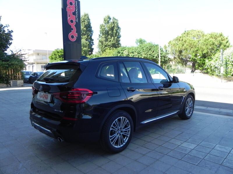Bmw X3 sDrive18d Luxury