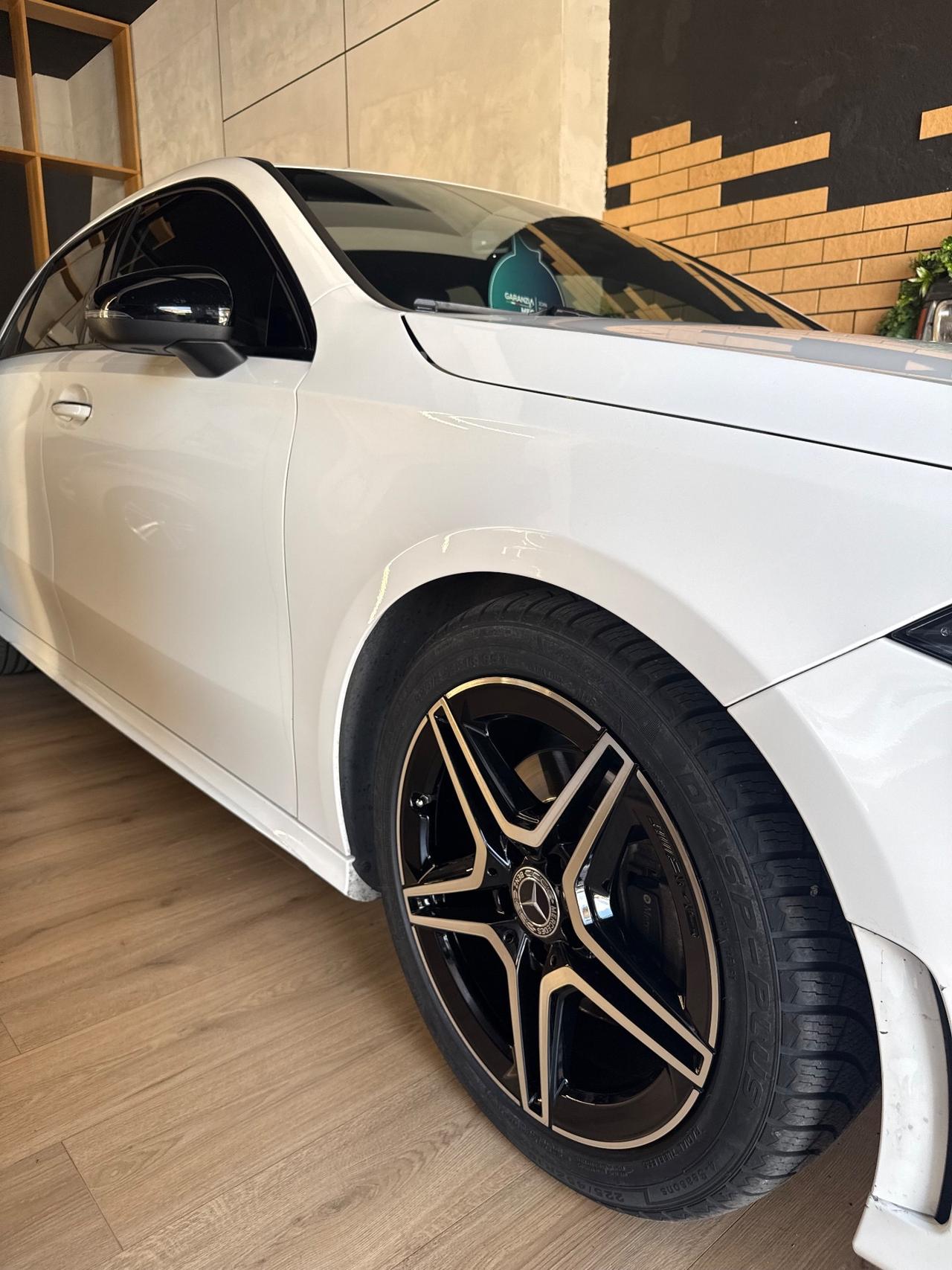 Mercedes Classe A180d