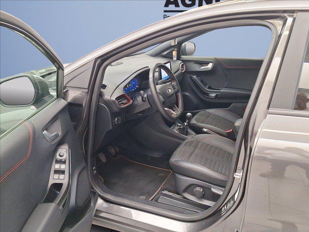 FORD Puma 1.0 ecoboost h ST-Line X s&s 125cv del 2024