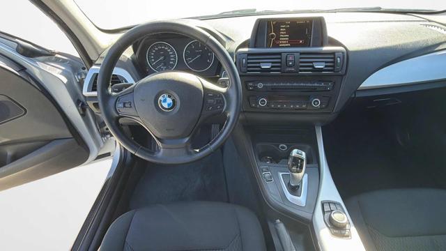 BMW 120 d 5p. Unique