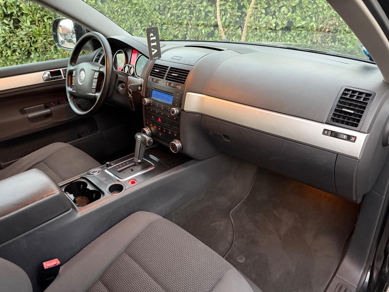 Volkswagen Touareg 2.5 R5 TDI 174CV Tiptronic