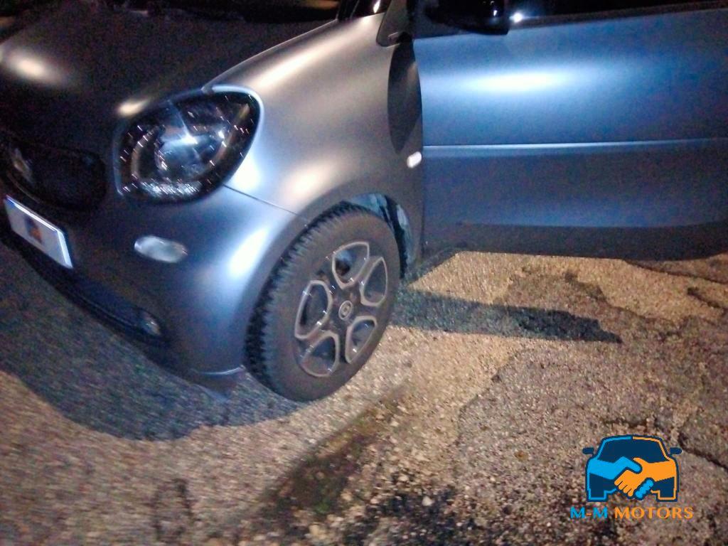 Smart fortwo coupe Fortwo 0.9 t Prime 90cv twinamic my19