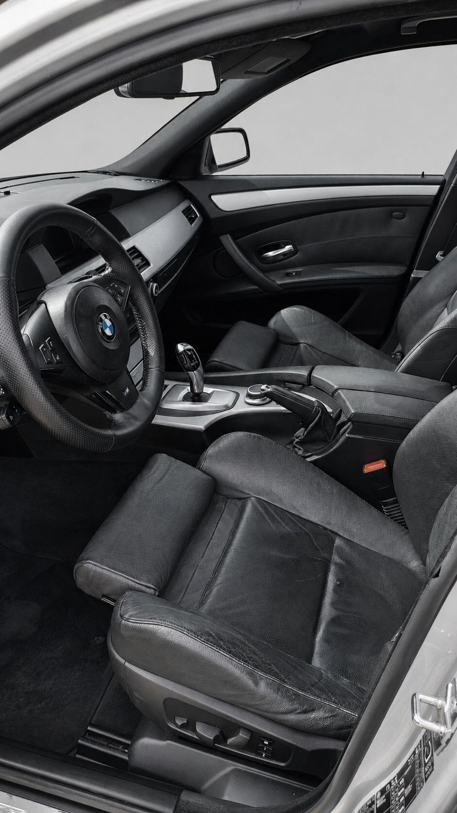 BMW E60 530xDrive MSport – 3.0d 235 CV