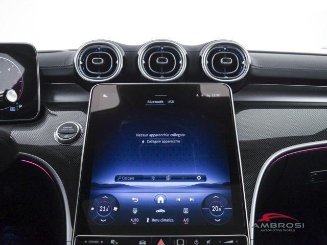 MERCEDES-BENZ CLA sse E CLE Coupe 220 d AMG Line Premium Plus auto