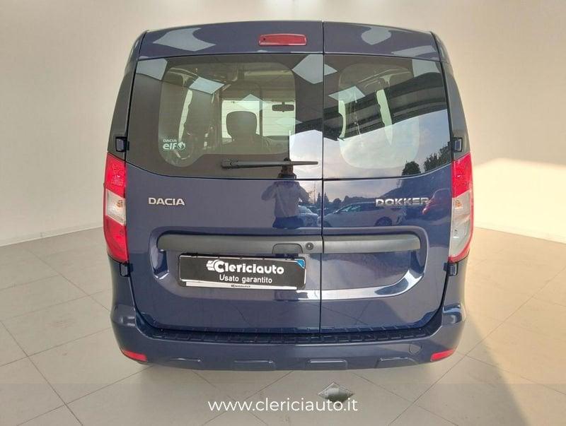 Dacia Dokker 1.6 8V 100CV Start&Stop