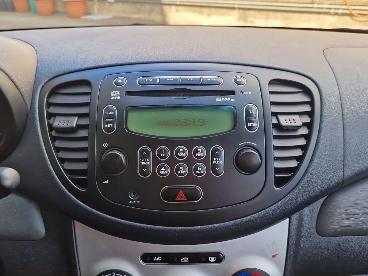 HYUNDAI I10 1.0 BENZGPL ADVANCED + PLUS PACK