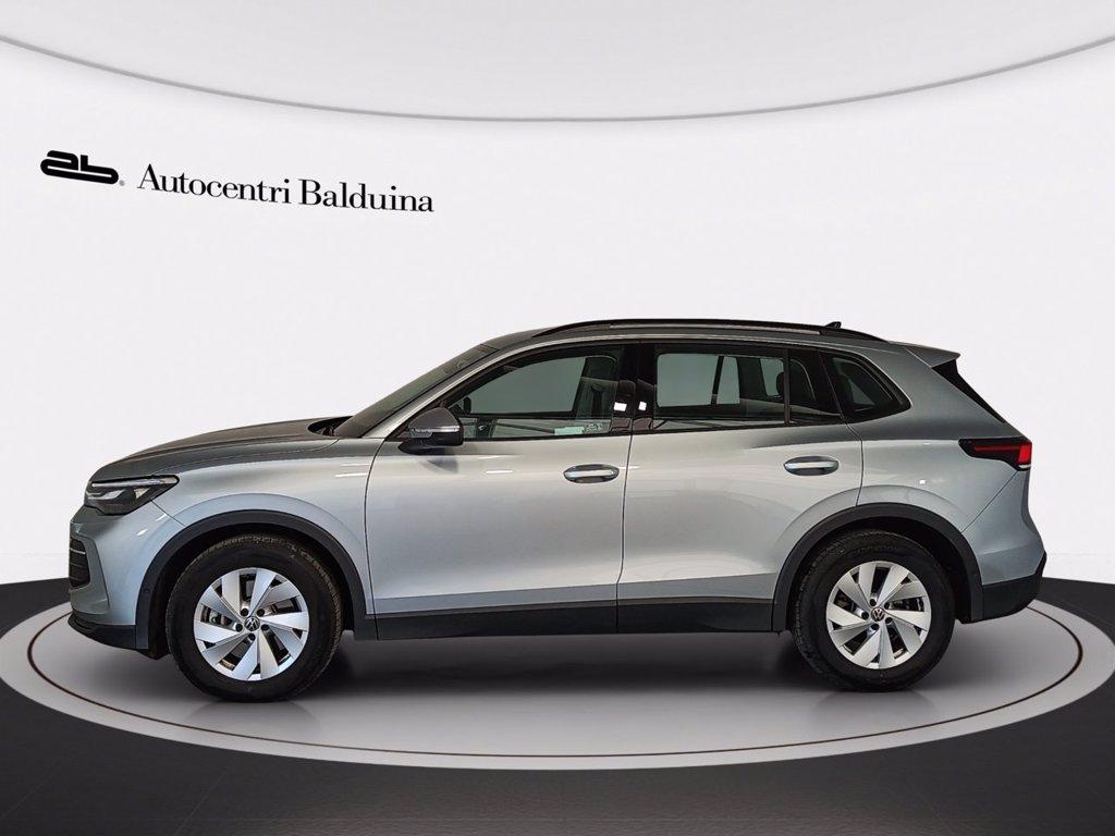 VOLKSWAGEN Tiguan 2.0 tdi life 150cv dsg del 2024