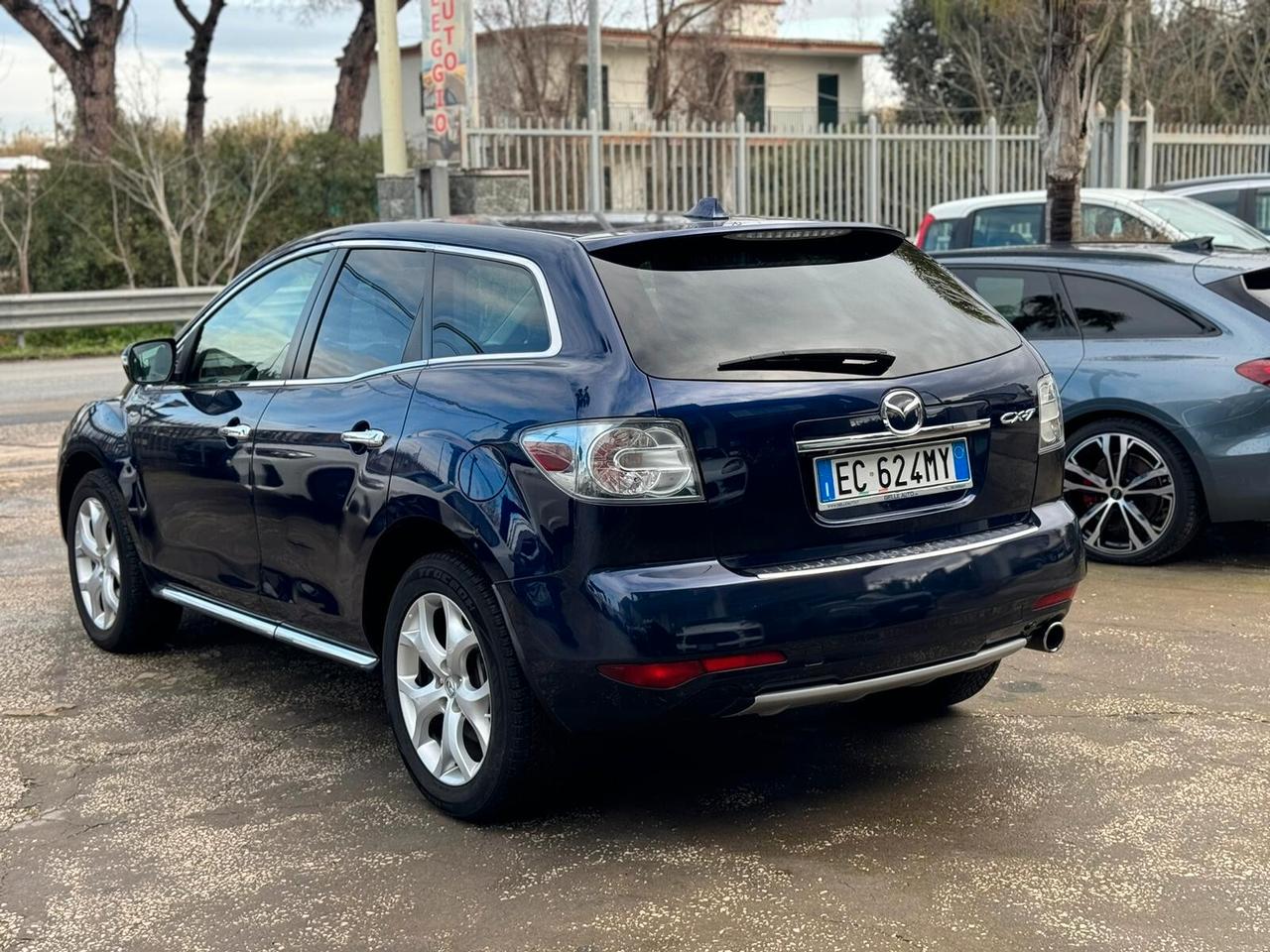 Mazda CX-7 2.2L MZR CD Sport Tourer