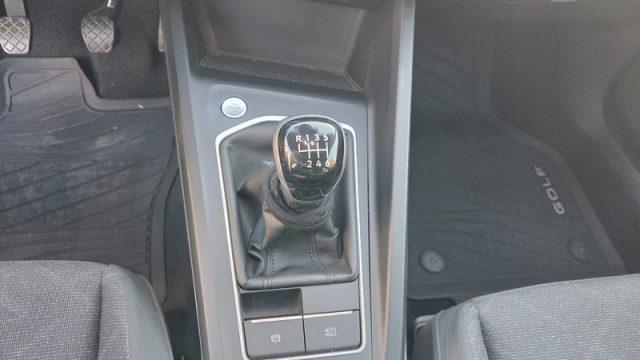 VOLKSWAGEN Golf 1.0 TSI EVO Life PERMUTE OK NEOPAT. GARANZIA VW