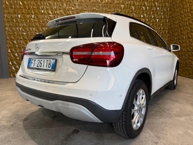 Mercedes-benz GLA 200 d Automatic Executive