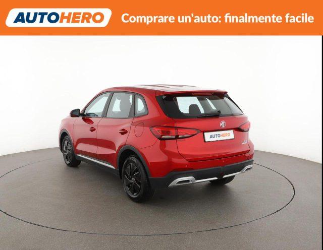 MG ZS 1.5 Hybrid+ Standard
