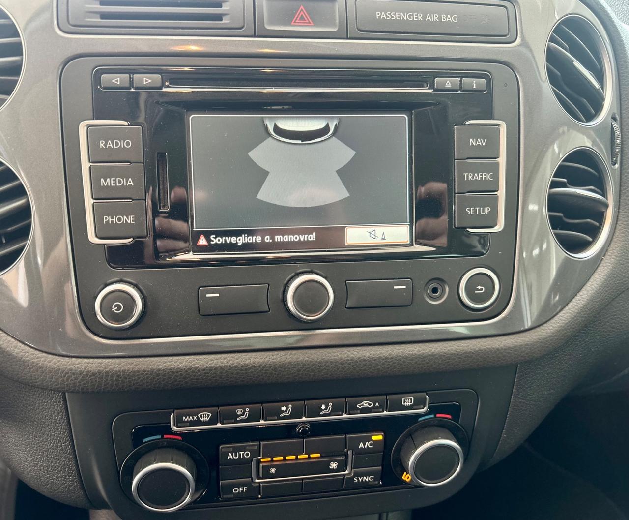 VW Tiguan 2.0 TDI 4MOTION DSG FINANZIABILE