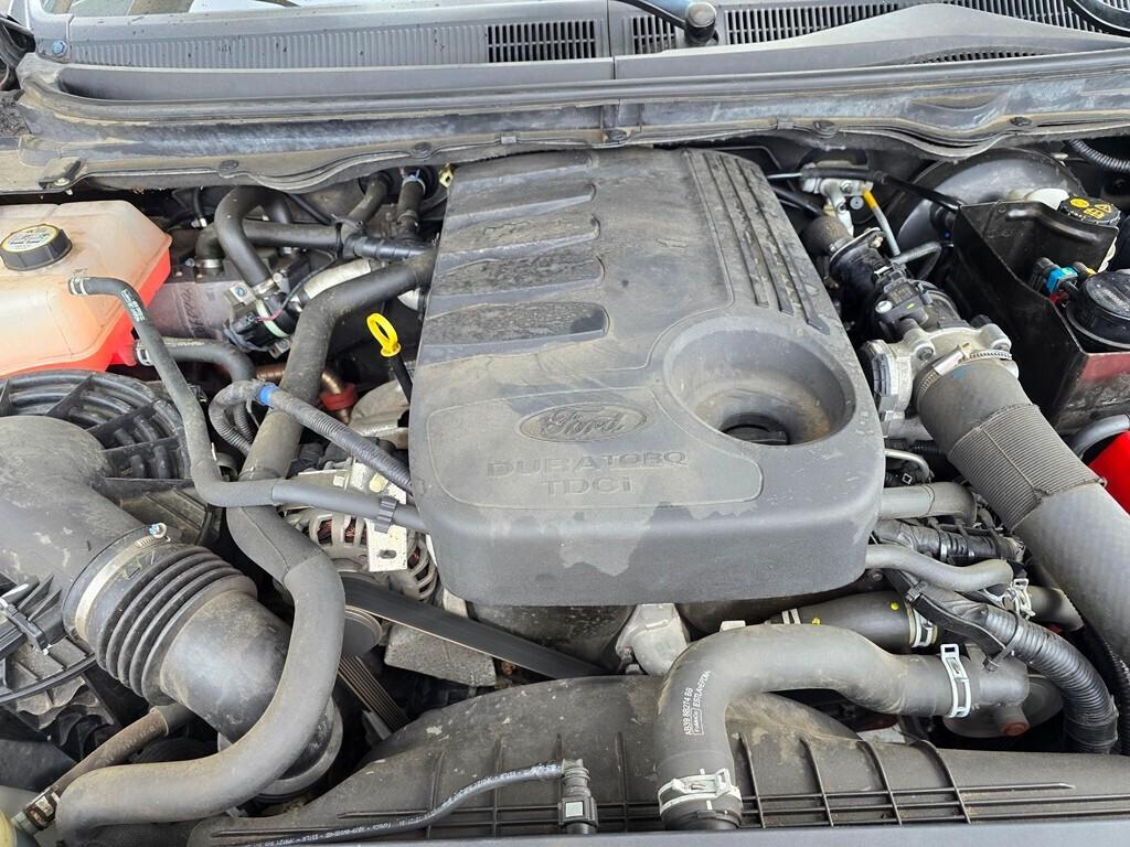 Ford Ranger 3.2 TDCi 200CV LIMITED DA VETRINA1