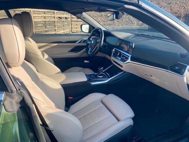 Bmw 430 430i Cabrio Sport