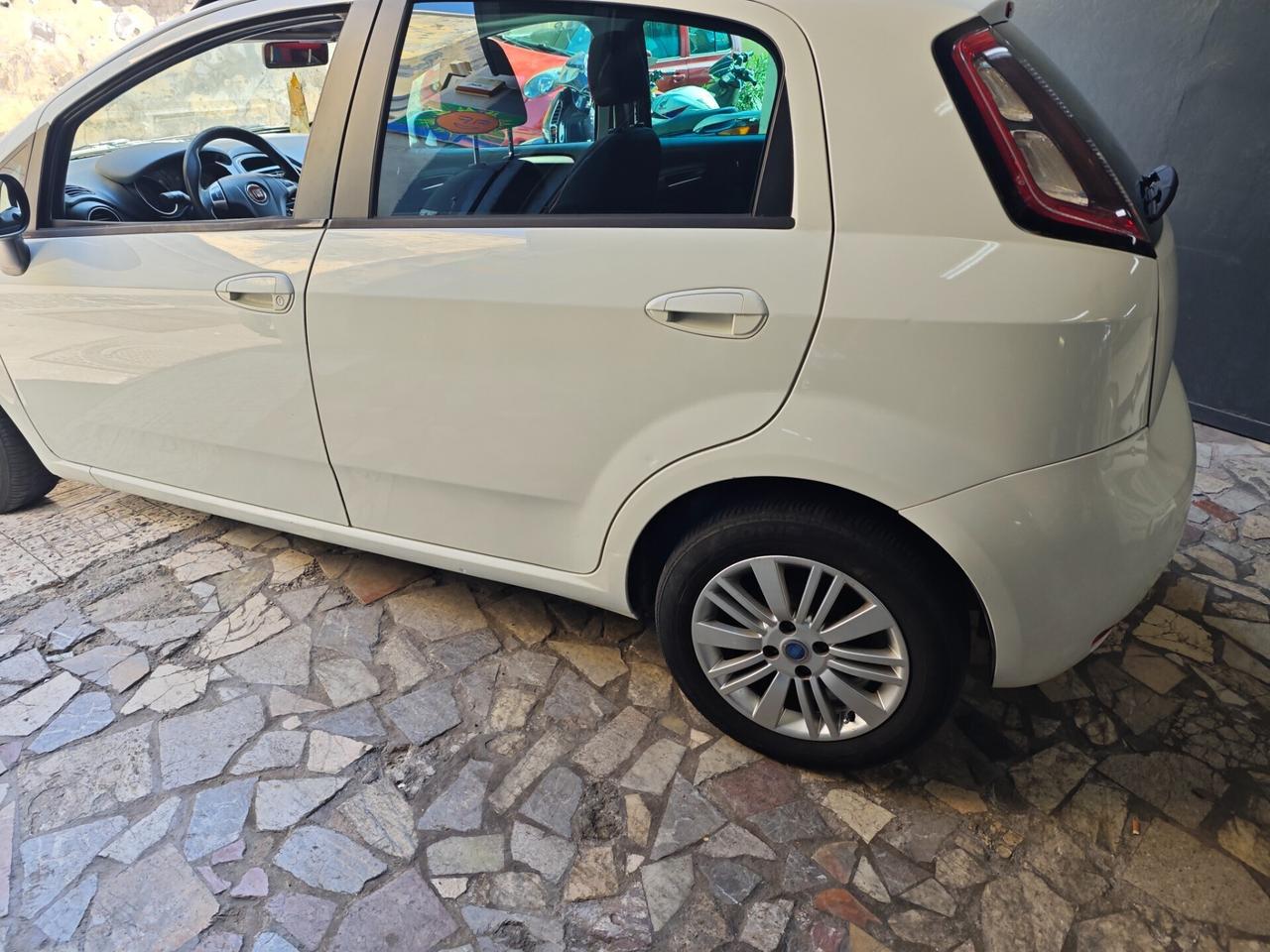 Fiat Grande Punto 1.2 5 porte S&S Actual