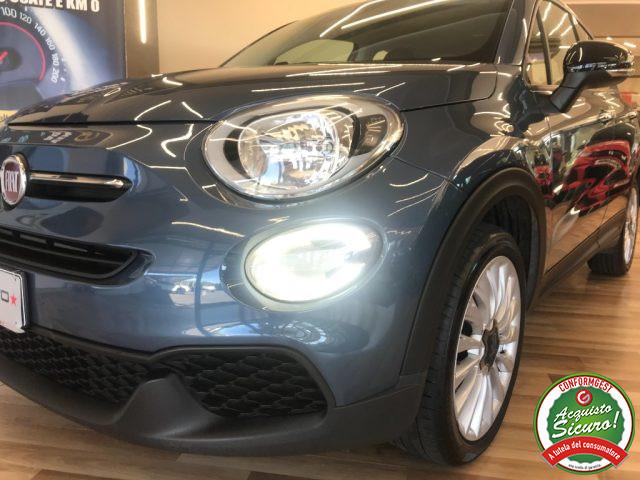 FIAT 500X 1.6 MultiJet 120 CV Lounge