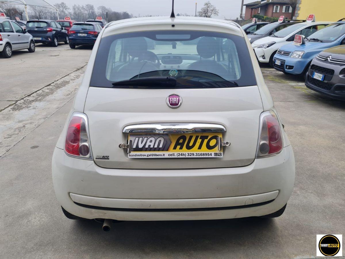 FIAT 500 1.2 Benzina-Neopatentati
