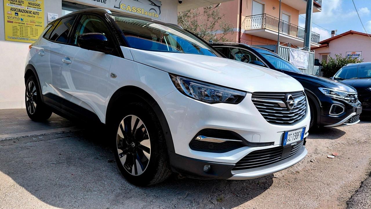 Opel Grandland X 1.5 diesel Ecotec Ultimate