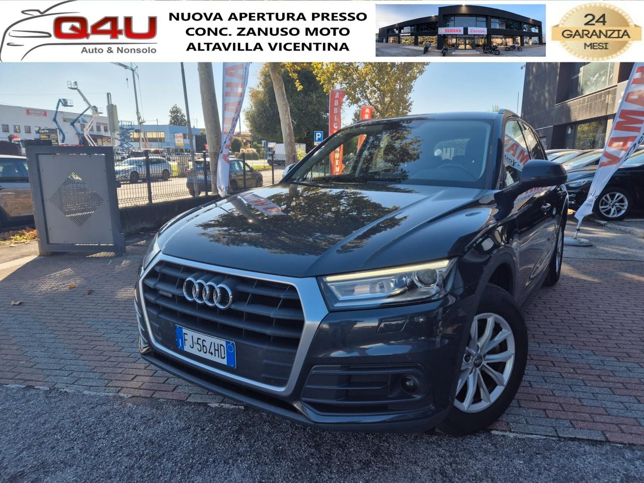 Audi Q5 2.0 TDI quattro S tronic Sport E6B