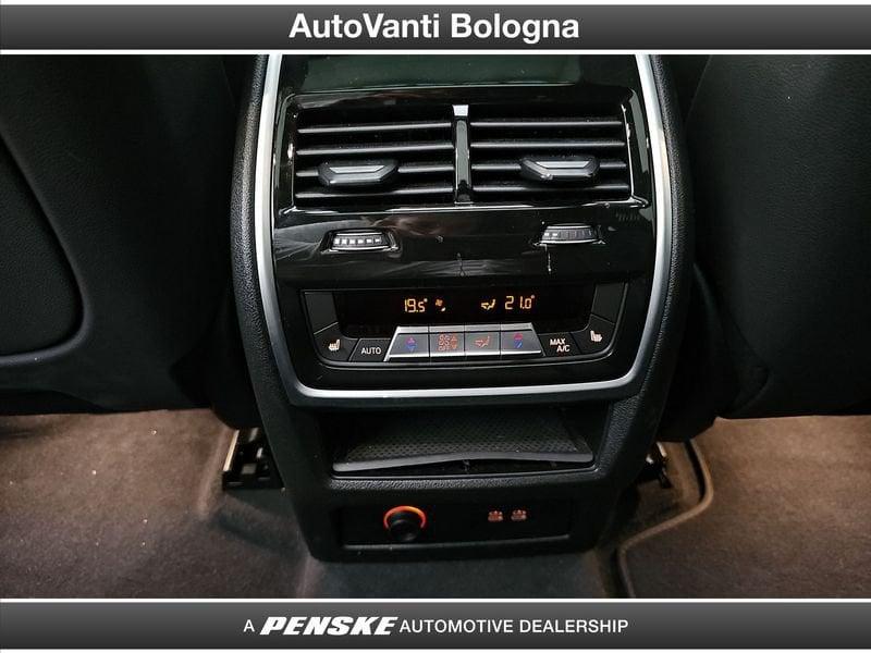 BMW X7 X7 xdrive 40d 48V MSport Pro auto 7p.ti