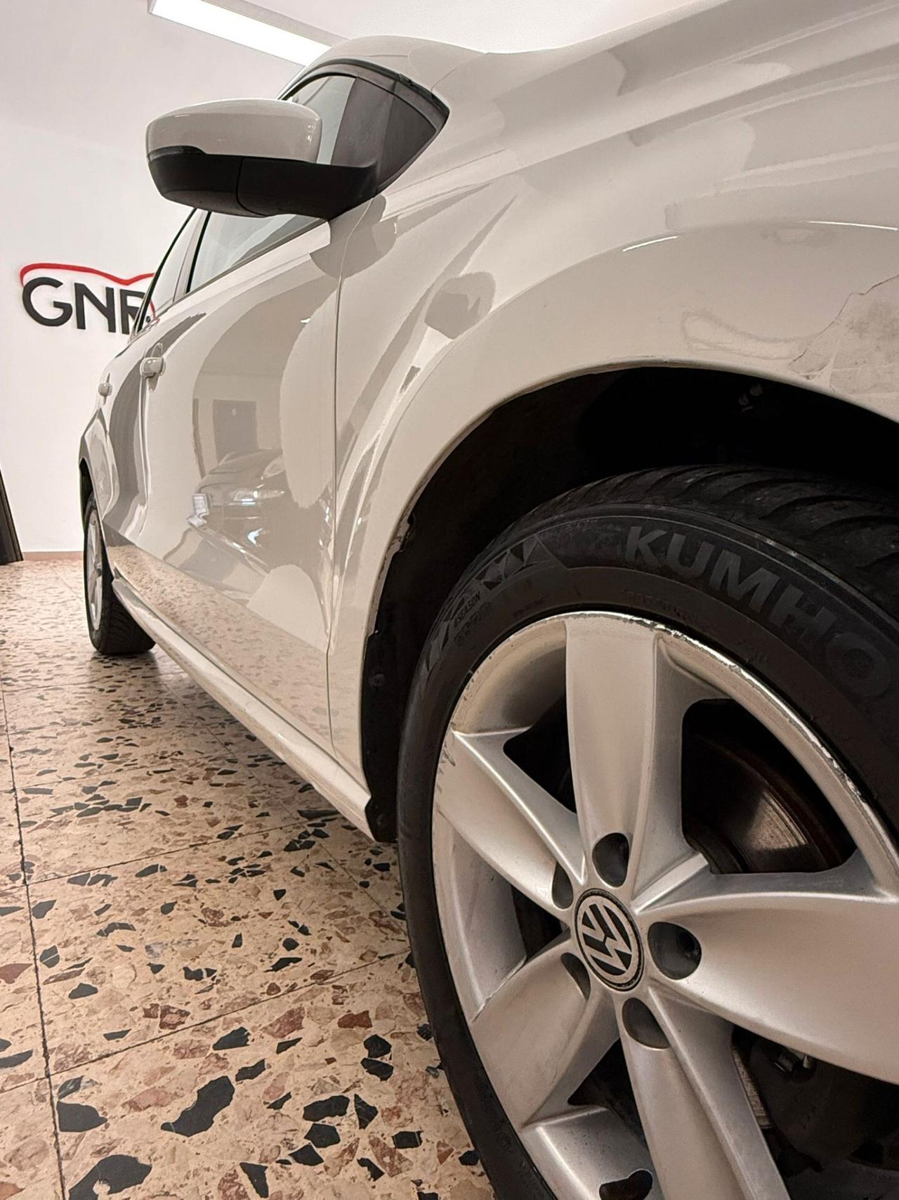 Volkswagen Polo 1.6 TDI DPF 5 porte Comfortline