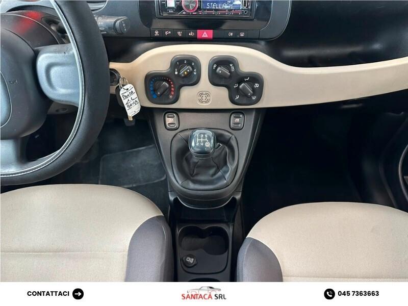 Fiat Panda 1.2 Lounge