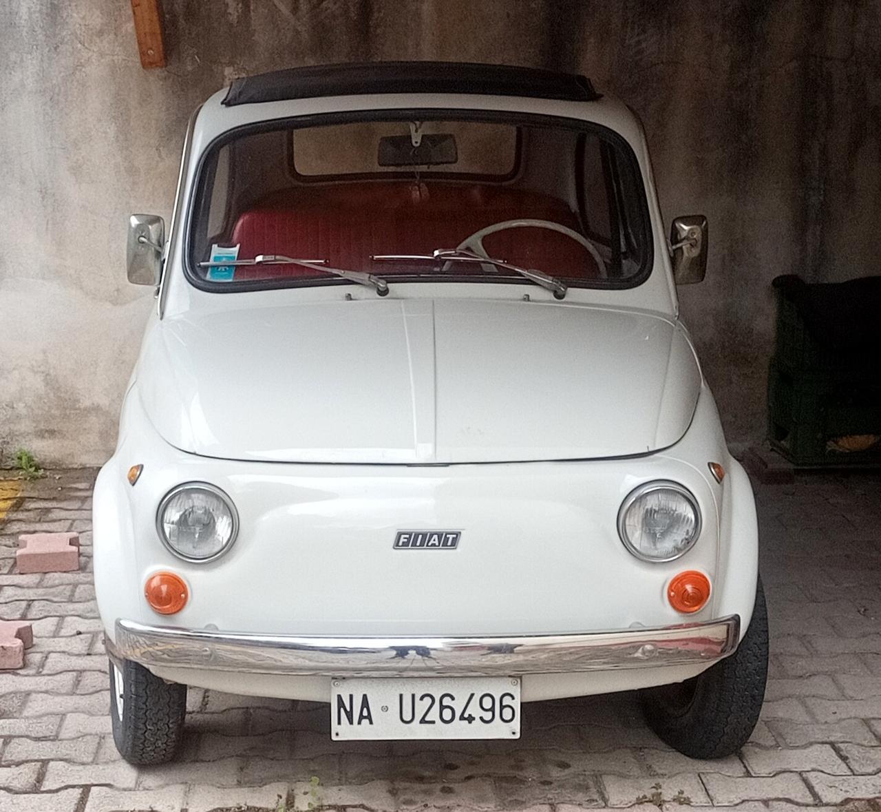 Fiat 500L unicoproprietario