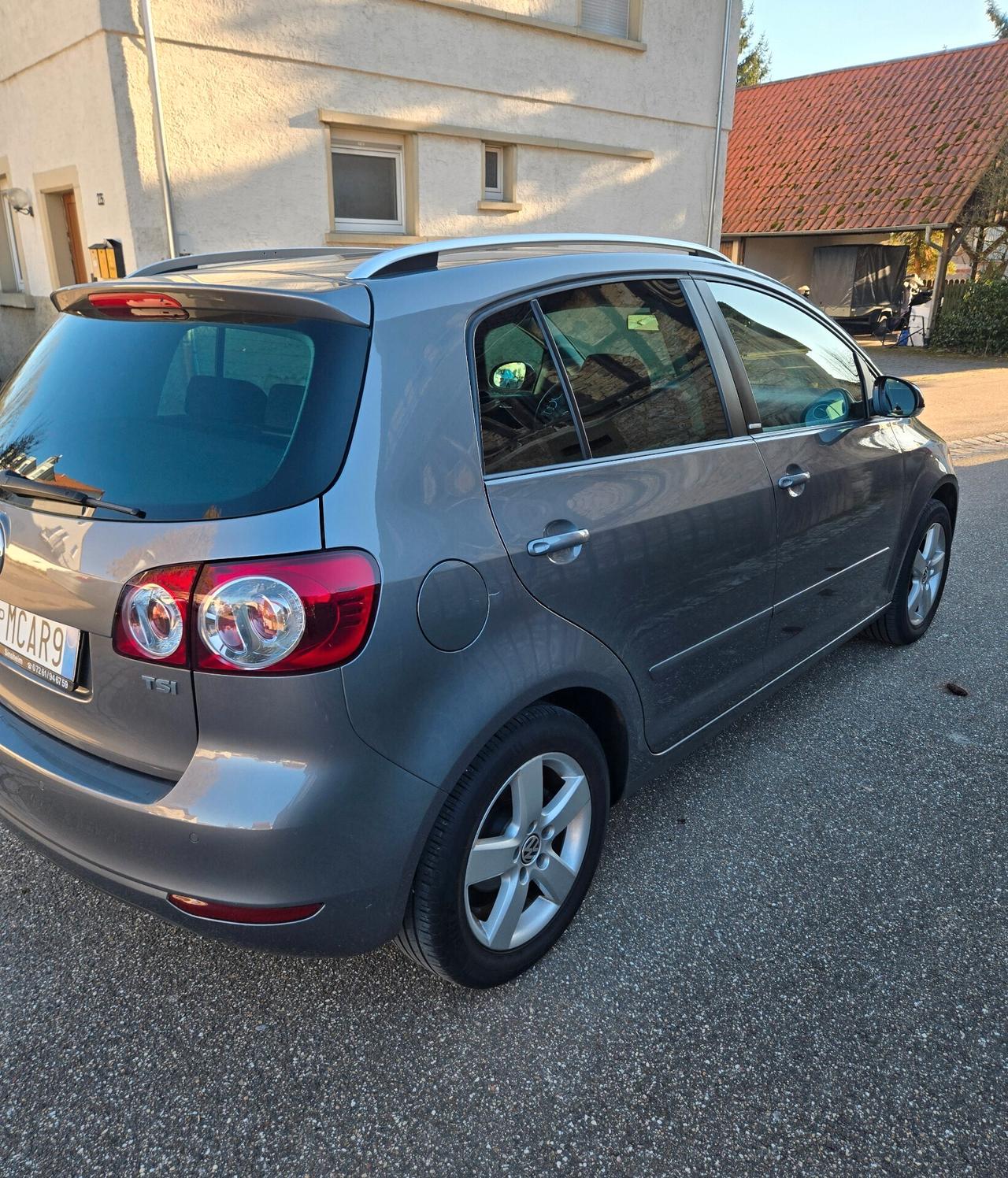 Volkswagen Golf Plus 1.2 TSI 5p. Comfortline