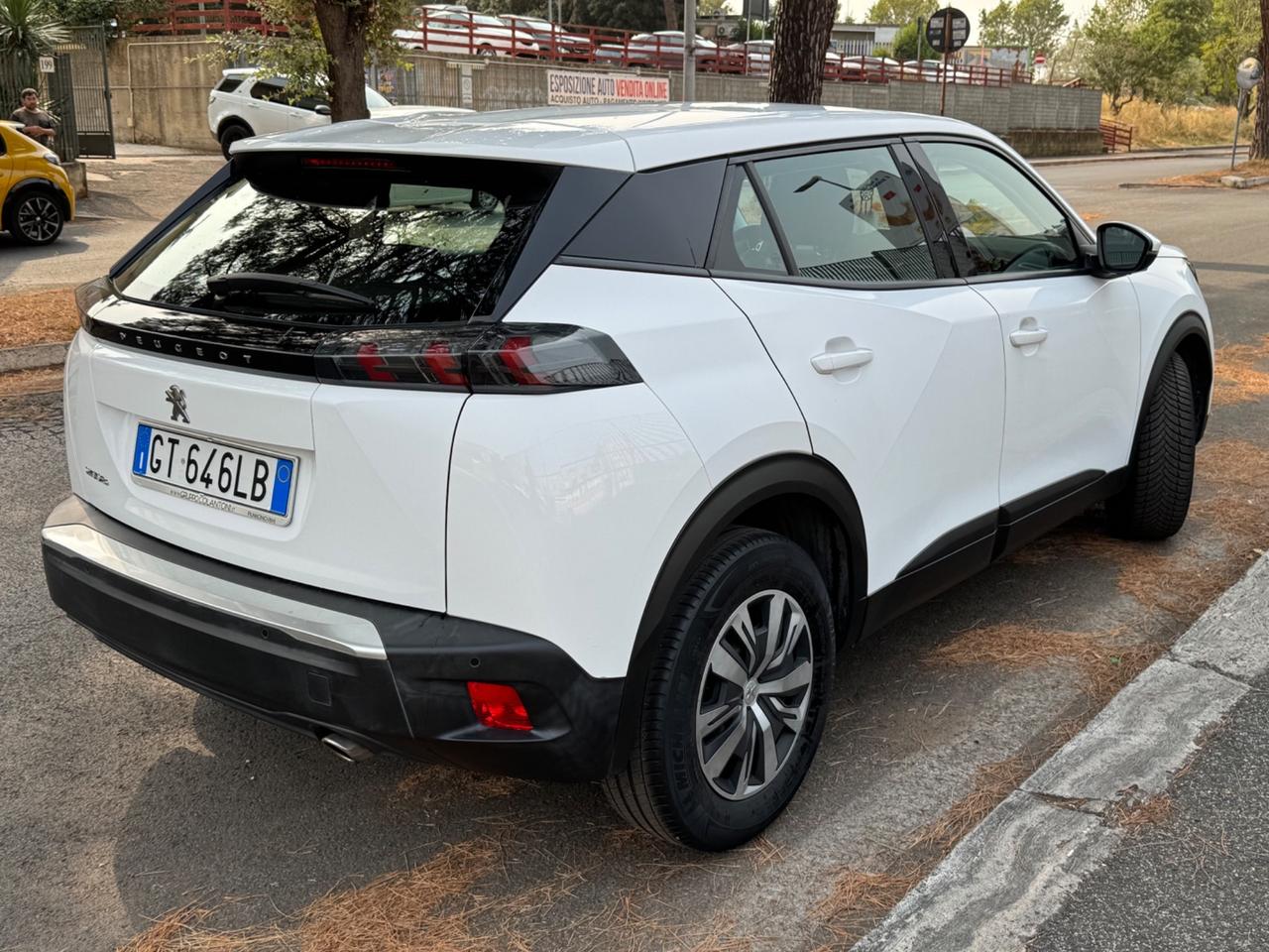Peugeot 2008 BlueHDi 110 S&S Active Pack