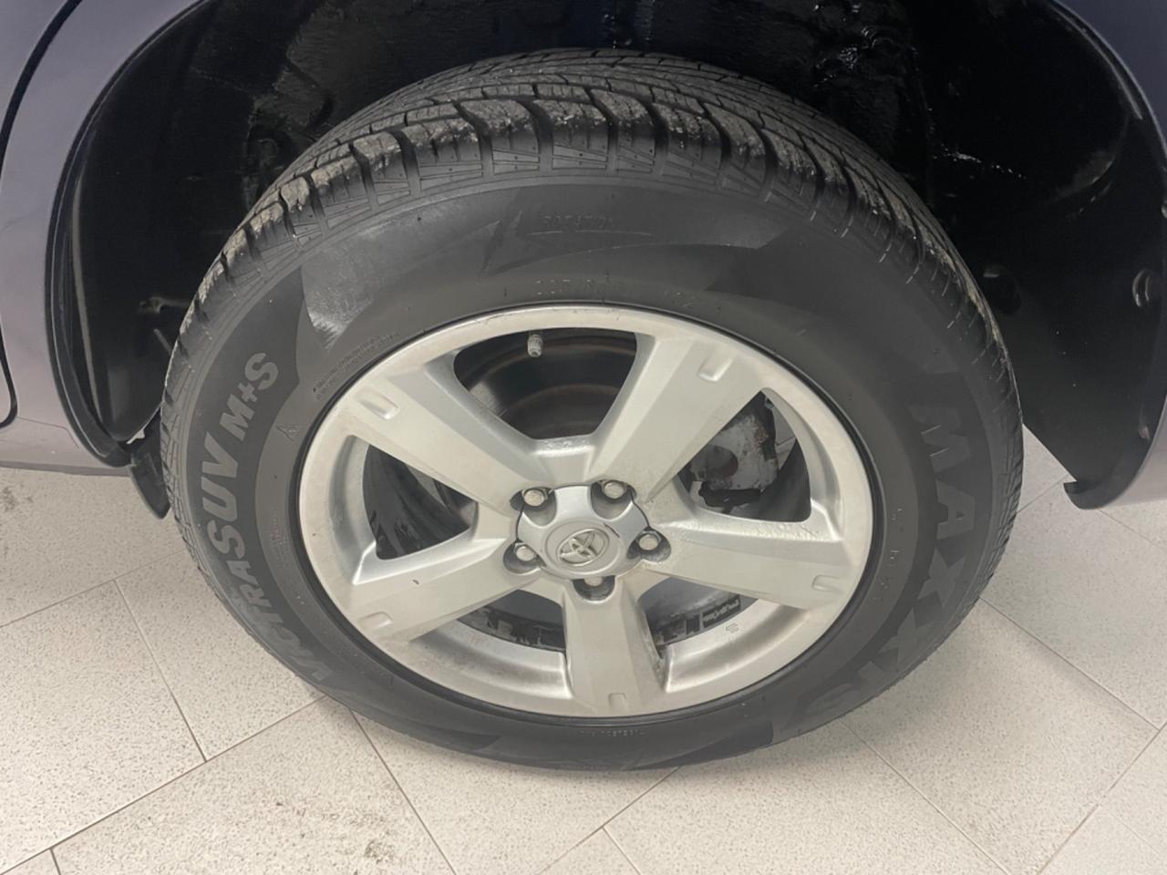 Toyota RAV4 2.2 D-4D 136 CV Sol 4x4 Perfetta
