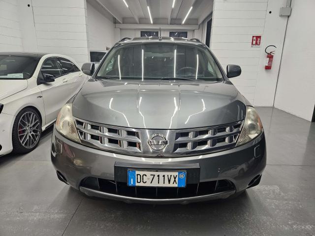 Nissan Murano 3.5 V6 Gran Turismo auto