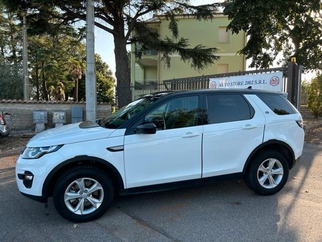 Land Rover Discovery Sport Discovery Sport 2.0 TD4 UNICO PROPRIETARIO