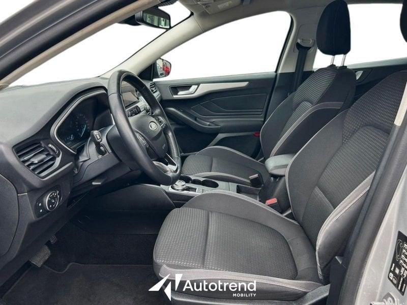 Ford Focus 1.5 EcoBlue 120 CV Automatico SW Business Co-Pilot