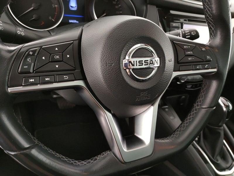 Nissan Qashqai 1.5 dCi 115 CV DCT N-Connecta